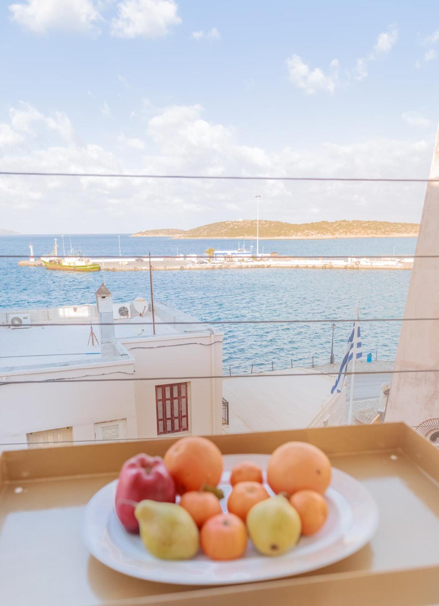 Charming Home Ayos Nikolaos Dış mekan fotoğraf