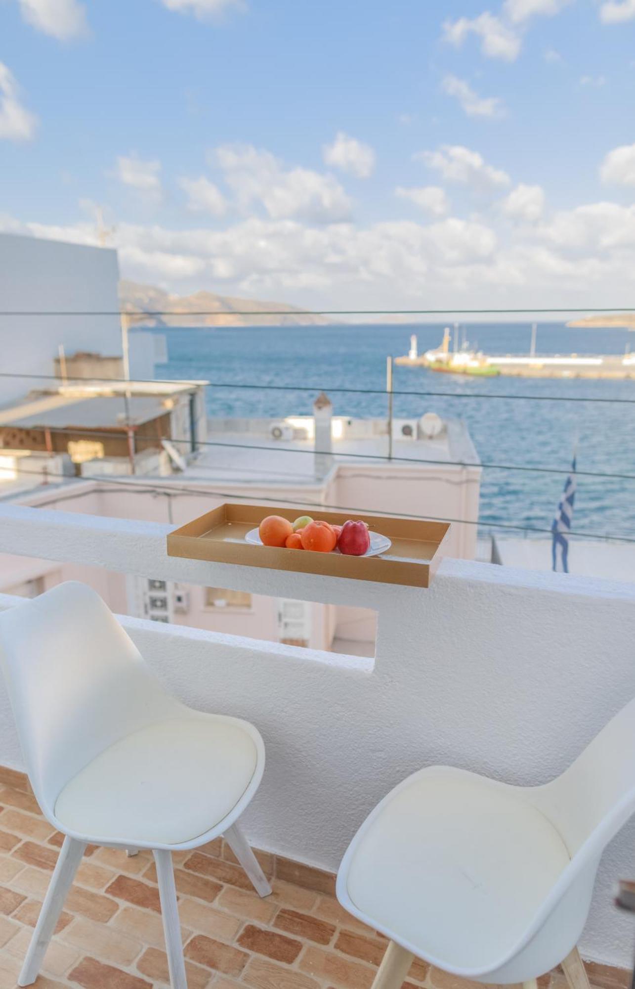 Charming Home Ayos Nikolaos Dış mekan fotoğraf